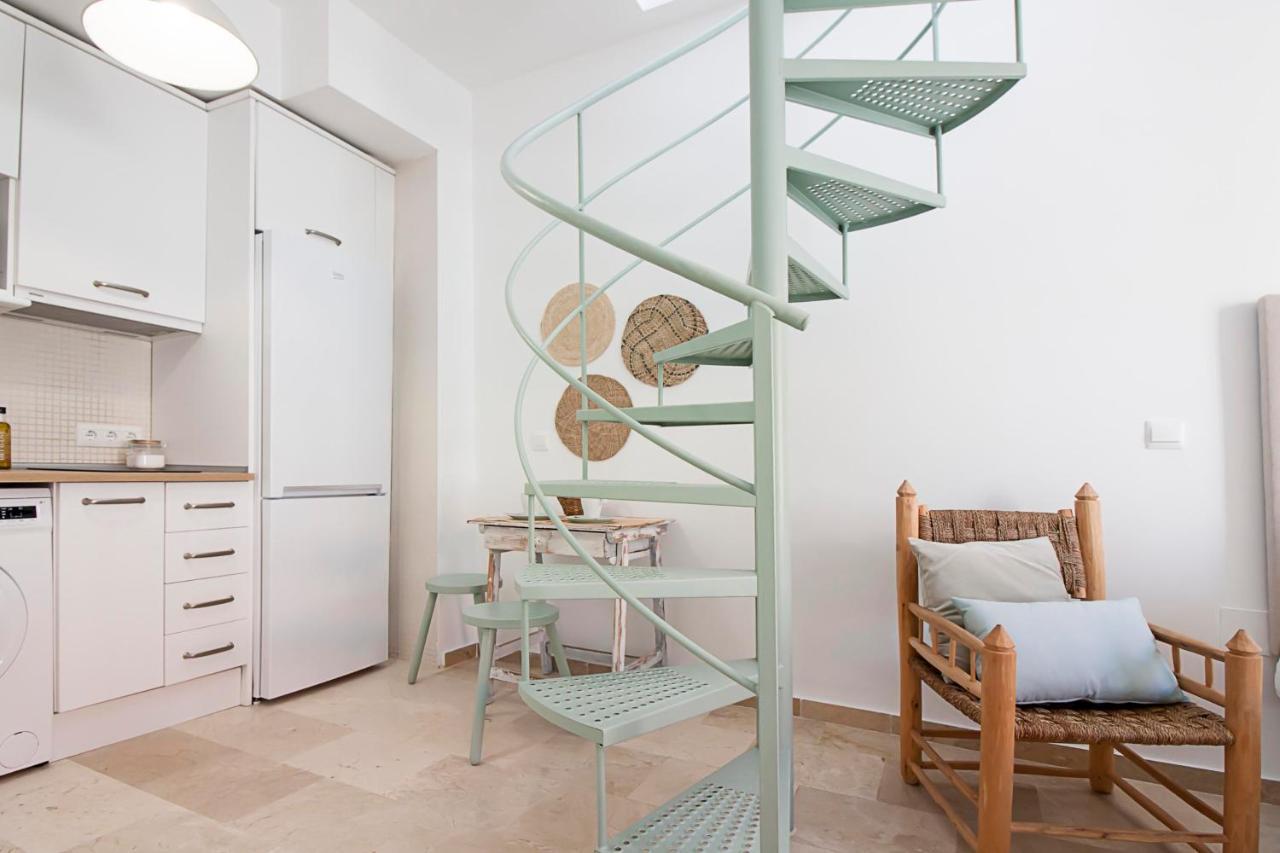 Cervantes Freshapartments Malaga Exterior photo