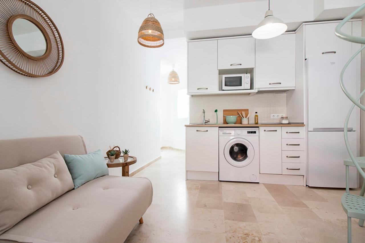 Cervantes Freshapartments Malaga Exterior photo