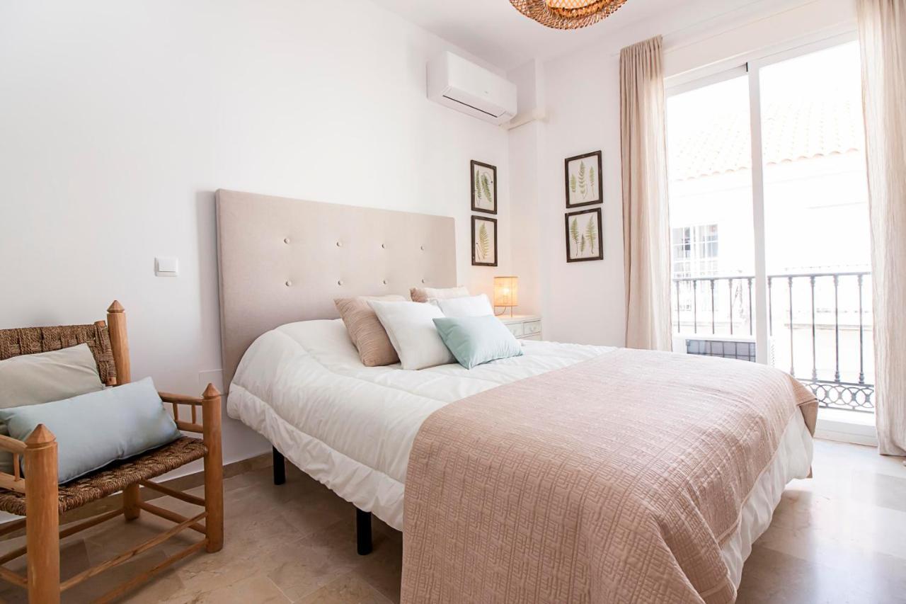 Cervantes Freshapartments Malaga Exterior photo